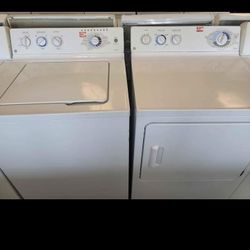 Matching Washer And Gas Dryer