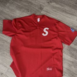 Supreme Jersey 