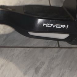 Hover 1 Rebel Black 