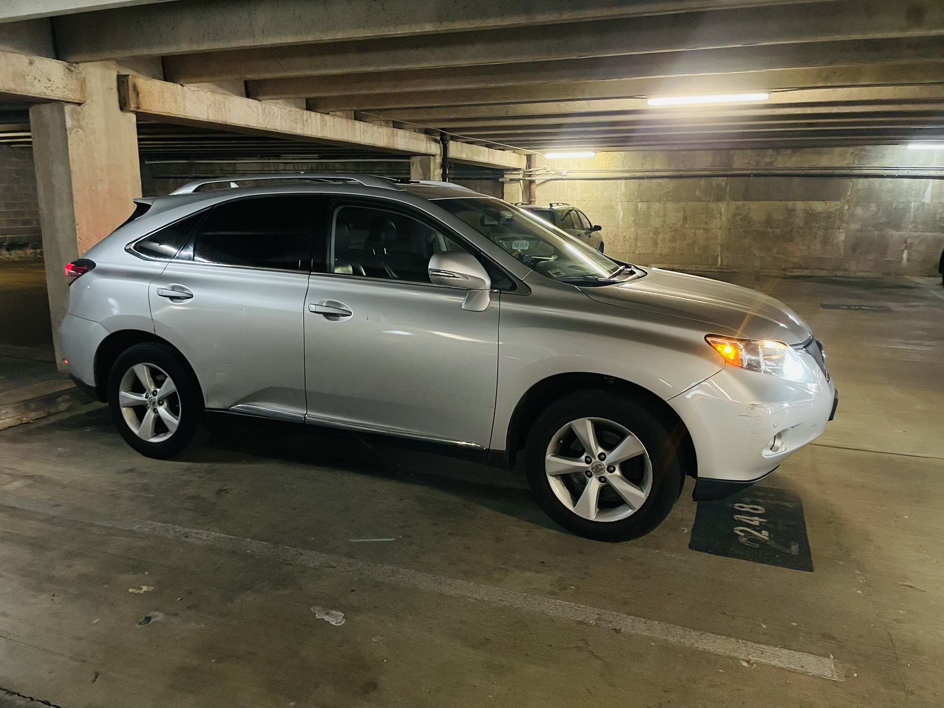 2012 Lexus Rx 350