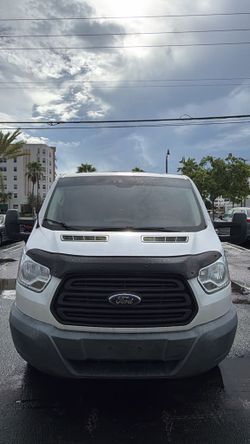 2016 Ford Transit