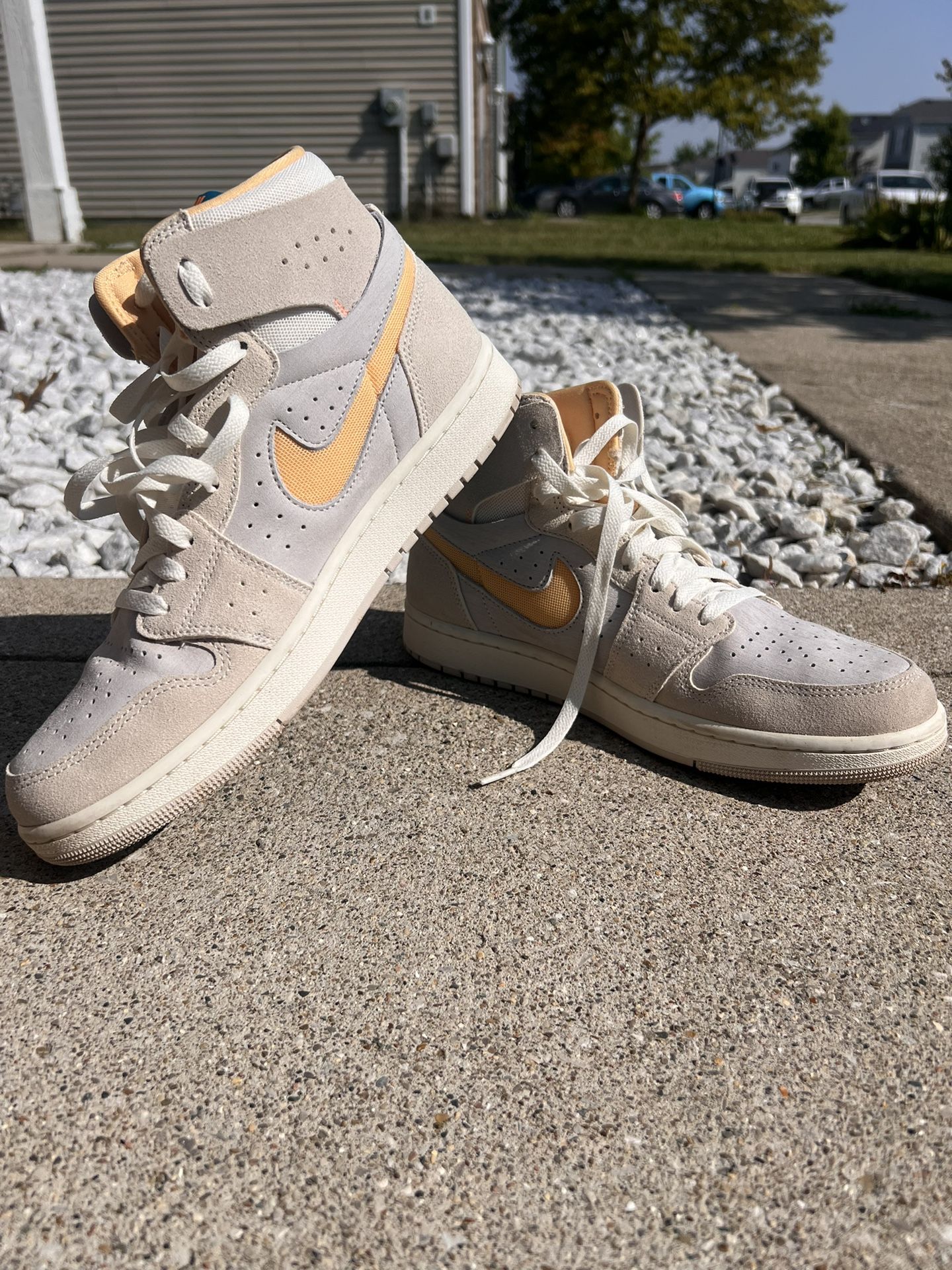 Nike Air Jordan 1 Zm