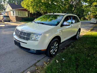 2009 LINCOLN MKX AWD  .. 96K MILES
