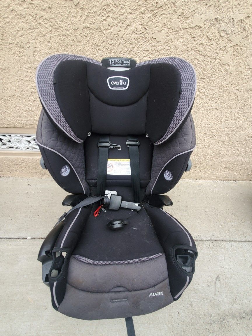 Car Seat Evenflow 12 Position $35 OBO
