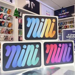 iPad Mini 128GB (WiFi)