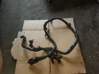 K20 charge harness