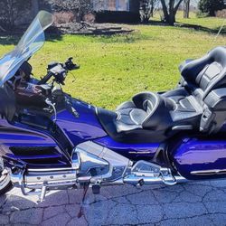 Honda Goldwing 1800 , 2nd gen. , 2003