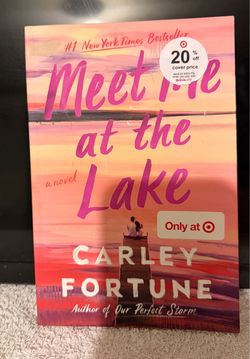 Meet me at the lake