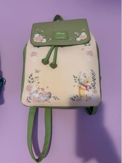 Winnie the Pooh loungefly