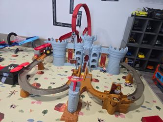 Mario Kart track
