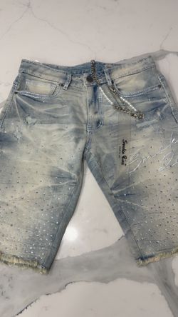 Smoke Rice Jorts