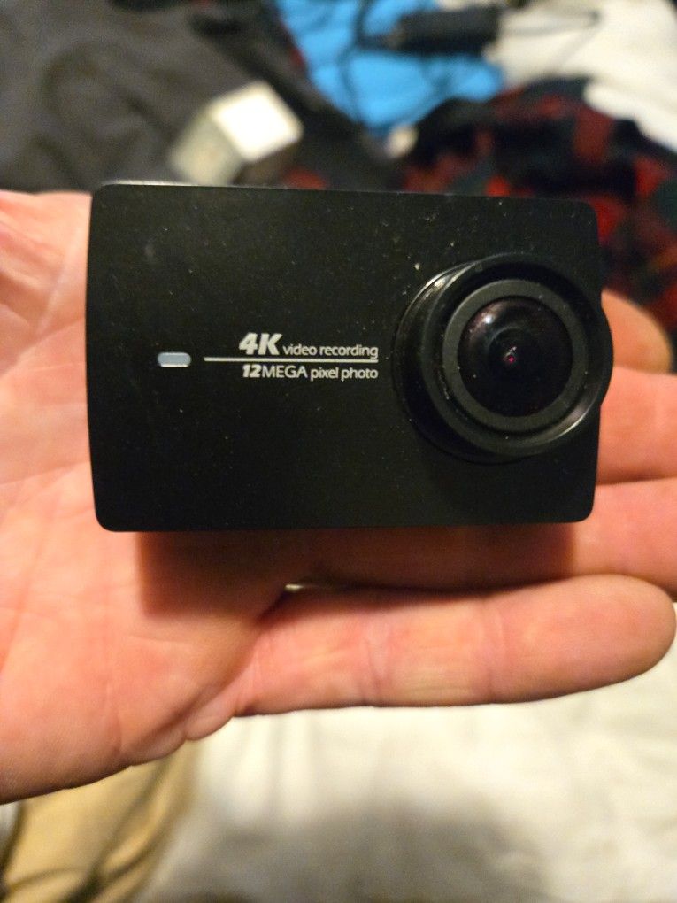 4k Action Camera 12 Megapixle