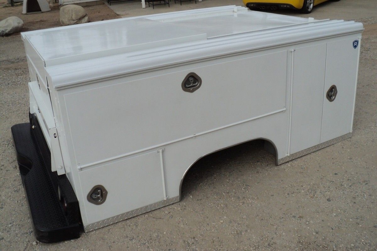 ###JUST SOLD##-56% Another Great "ROYAL ENCLOSURE"LongDoor Utility Bed auto parts accessories