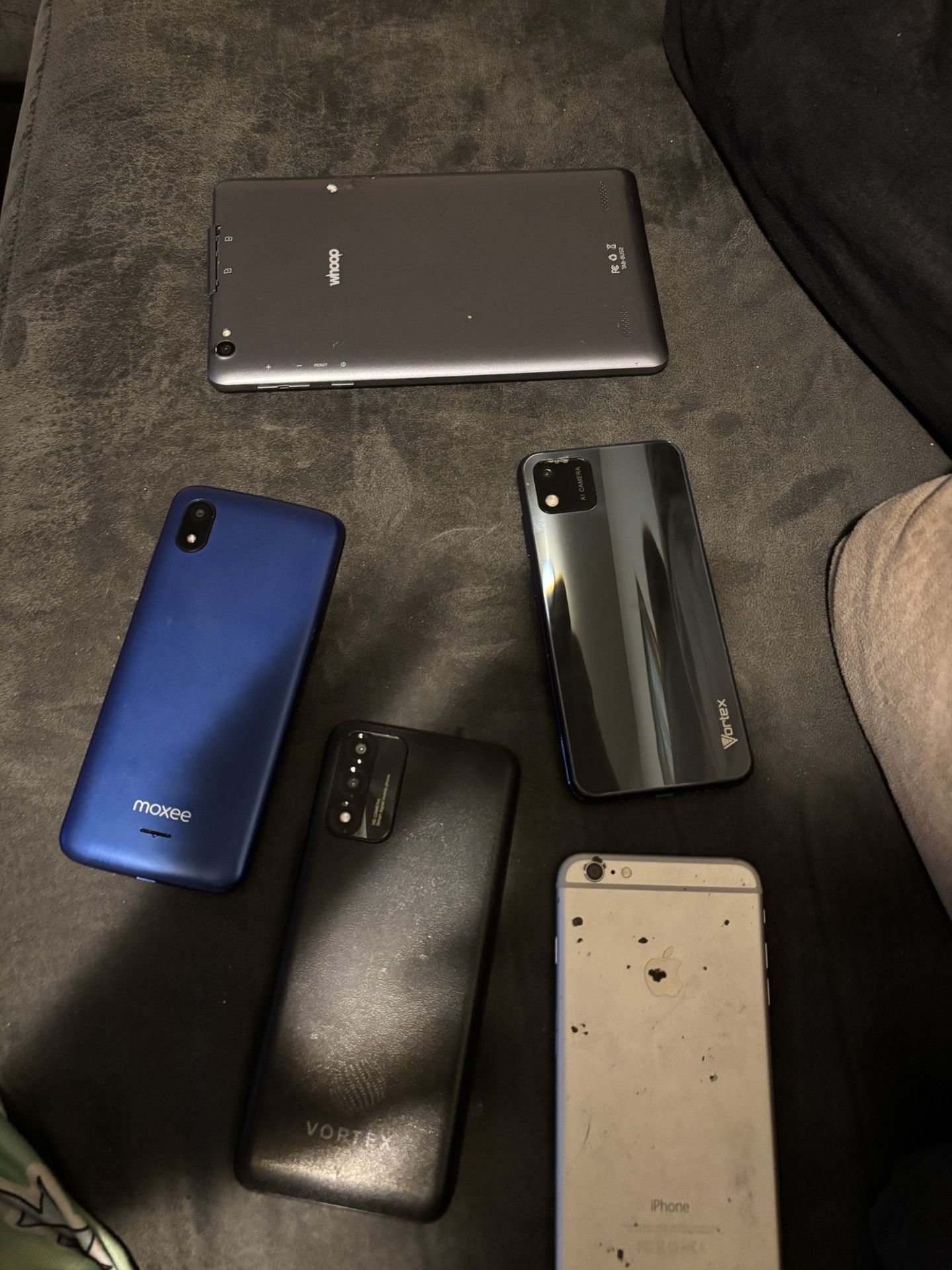 Bunch Of Phones