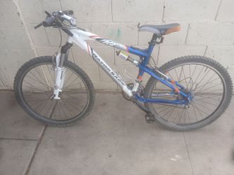 Razorback K2 3.0 Full Suspension Mountain Bike
