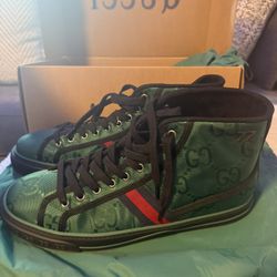 Men’s Gucci High Tops 🔥
