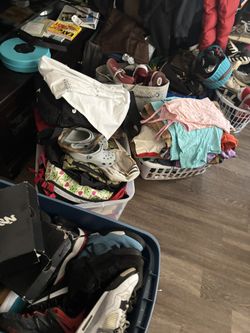 Huge Garage Sale Tomorrow!!!