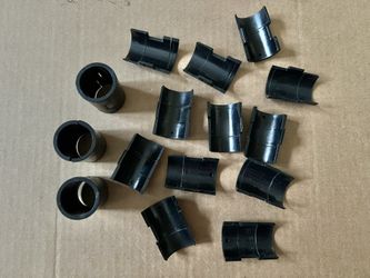 10 x SafeRacks NSF shelf Inserts