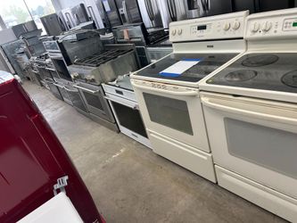 USED STOVES /WALL OVENS /RANGES  -FREE DELIVERY