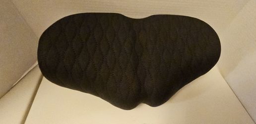 X WING New-Age Noseless Bike Seat Cushion for Men & Women - Extra Padding & Wide - Suitable for City, Electric, Stationary Bikes 