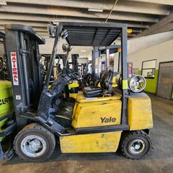 5000lbs Yale Forklift For Sale
