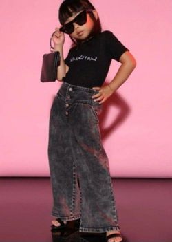 Nova Kids Denim Bottoms