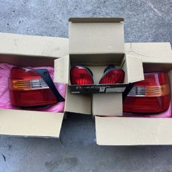 Lexus Gs300 Taillights 1(contact info removed)