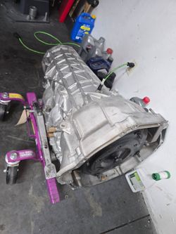 FORD transmission 10 Speed