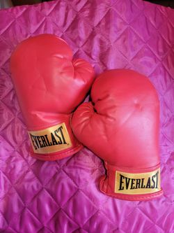 Kid's Play Boxing Gloves