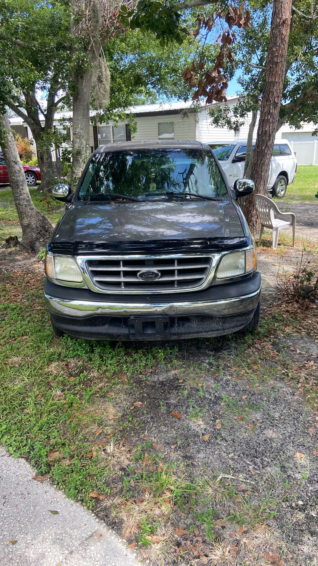 2002 Ford F-150