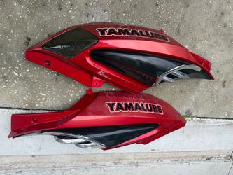 Yamaha fzr parts