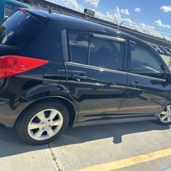 2012 Nissan Versa