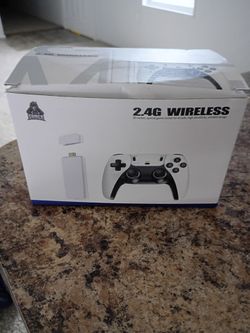 Gaming console