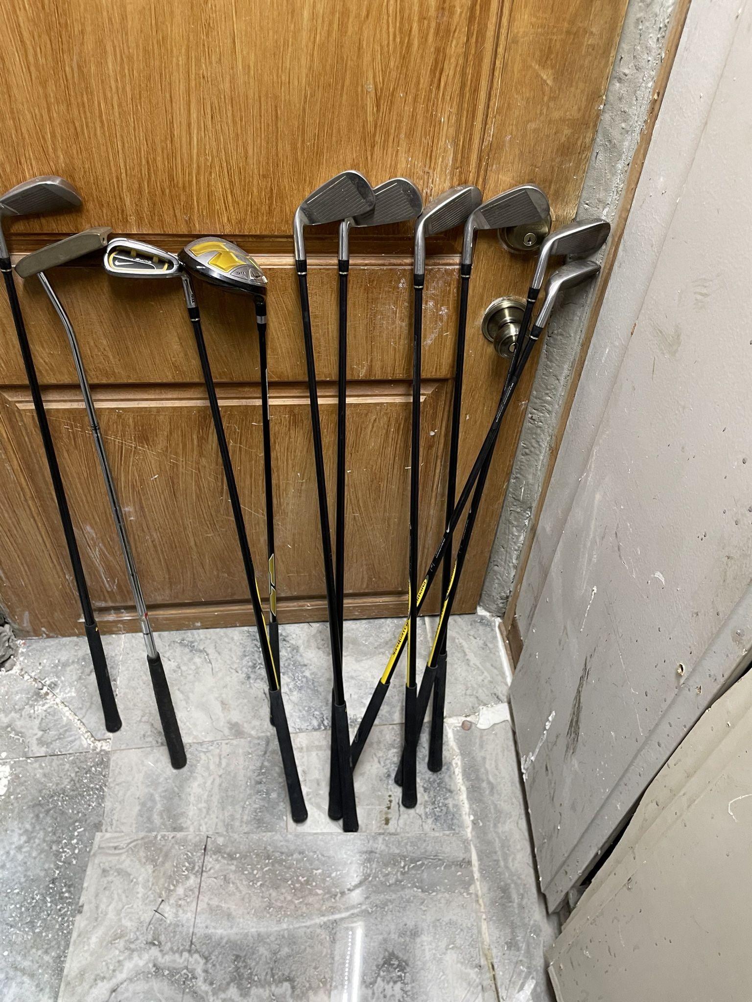 Nike Mach-Speed Golf Club Set