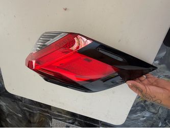 2019-2025 TOYOTA RAV4 TAIL LAMP LH SIDE