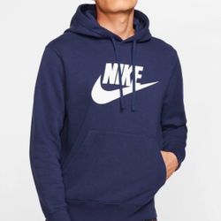 Nike Navy Blue Sweatshirt