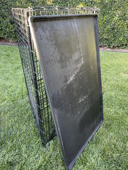 Large Dog Crate- Kennel