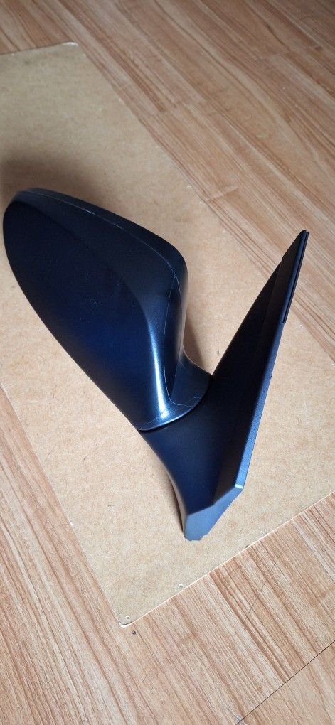 Hyundai Passenger Right Side Mirror Manual Folding Power Adjust Glass Compatible Elantra 14-16