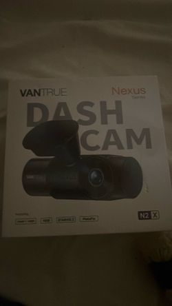 Dash cam vanture