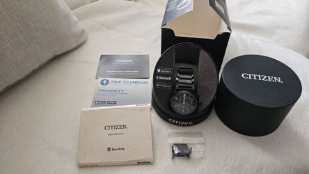 Citizen eco-Drive watch