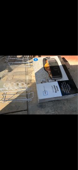 Roster oven