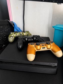 Ps4 1T