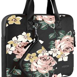 Laptop 13 Inch Sleeve With Accessory Pouch