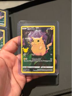 Pikachu (pokemon)