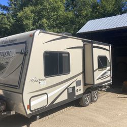 Ultra Lite Travel Trailer