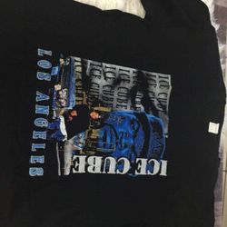 Ice Cube Shirt Men