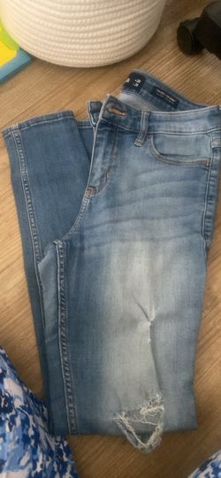Woman jeans