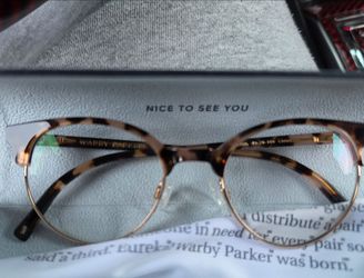 9 Warby Parker cool glassess