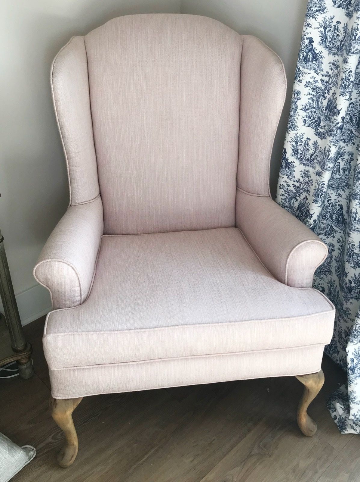 Wingback Arm Chair