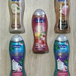 Softsoap Bodywash